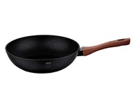 ŽULOVÝ WOK 28cm BERLINGER HAUS BH-1719 EBONY RO ŽULOVÝ WOK 28cm BERLINGER HAUS BH-1719 EBONY RO