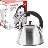 KLAUSBERG VARNÁ KONVICA 3L oceľ NOVINKA 7015 KLAUSBERG VARNÁ KONVICA 3L oceľ NOVINKA 7015