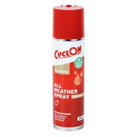 Cyklon All Weather Spray mazivo na cyklistické reťaze Cyklon All Weather Spray mazivo na cyklistické reťaze