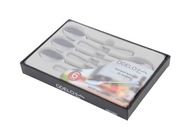 LYŽIČKY 6 KS FLOK DARČEK SUPER SET LYŽIČKY 6 KS FLOK DARČEK SUPER SET