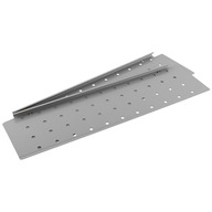 Kovová bočnica pre vysokú zásuvku SYSTEMBOX L-550 Kovová bočnica pre vysokú zásuvku SYSTEMBOX L-550