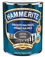 Hammerite hrdzavá farba PIESKOVÁ TMAVOSivá 2,5L Hammerite hrdzavá farba PIESKOVÁ TMAVOSivá 2,5L