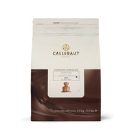 Belgická čokoláda do fontán - mlieko, 2,5 kg
