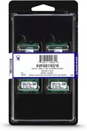 Kingston KVR16S11K2 / 16 16 GB DDR3 RAM pamäť