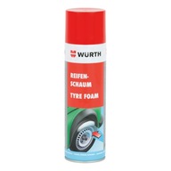 WURTH PENA NA ÚDRŽBU PNEUMATÍK 500ml WURTH PENA NA ÚDRŽBU PNEUMATÍK 500ml