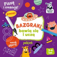 Čmáranice sa zabávajú a učia 3-6 rokov BALÍK - Sobkowi Čmáranice sa zabávajú a učia 3-6 rokov BALÍK - Sobkowi