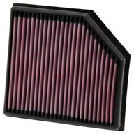 Filter K&N Volvo S60 2.4 '05-'09 33-2972 Filter K&N Volvo S60 2.4 '05-'09 33-2972