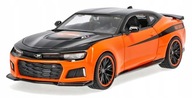 MAISTO MODEL 2017 CAMARO ZL1 HARLEY DAVIDSON 1:24 MAISTO MODEL 2017 CAMARO ZL1 HARLEY DAVIDSON 1:24