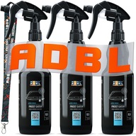 3x ADBL Frost Eater -60C - Rozmrazovač okien 0,5L 3x ADBL Frost Eater -60C - Rozmrazovač okien 0,5L