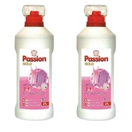 Passion Gold Gel Delicate set 2x 2L Delicate Passion Gold Gel Delicate set 2x 2L Delicate