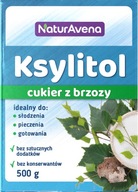 Naturavena fínsky xylitol 0,5 kg