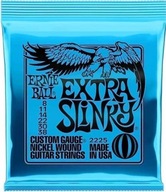 ERNIE BALL 2225 struny pre elektrickú gitaru 8-38 ERNIE BALL 2225 struny pre elektrickú gitaru 8-38
