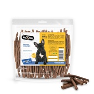 Hau Miau Hovädzie tyčinky pre psa Soft 500 g Hau Miau Hovädzie tyčinky pre psa Soft 500 g