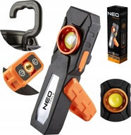 NEO DIELENSKÁ LAMPA LED COB USB 2v1 500lm 99-072 NEO DIELENSKÁ LAMPA LED COB USB 2v1 500lm 99-072