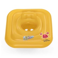 Sedadlo na kolieska na učenie plávania 76 x 76 cm Bestway Sedadlo na kolieska na učenie plávania 76 x 76 cm Bestway