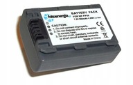 Batéria pre SONY NP-FP50 7,2V 680mAh / 4,9Wh