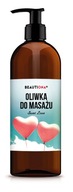 BEAUTIONA TELOVÝ MASÁŽNY OLEJ SWEET LOVE 500 ML BEAUTIONA TELOVÝ MASÁŽNY OLEJ SWEET LOVE 500 ML