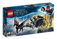 Lego Harry Potter Útek Grindelwalda