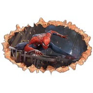 VEĽKÉ NÁLEPY NA STENU SPIDER-MAN HOLE Z2 VEĽKÉ NÁLEPY NA STENU SPIDER-MAN HOLE Z2