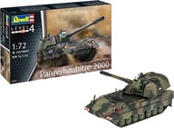 Stavebnica modelu Panzerhaubitze 2000 Revell Stavebnica modelu Panzerhaubitze 2000 Revell