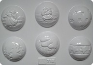 3D OČKY VIANOČNÉ OZDOBENIA SADROVÉ ODLIATKY 3D OČKY VIANOČNÉ OZDOBENIA SADROVÉ ODLIATKY