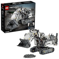 LEGO TECHNIC Rýpadlo Liebherr R 9800 42100 LEGO TECHNIC Rýpadlo Liebherr R 9800 42100