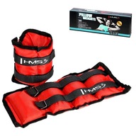 ZÁVAŽKY NA VELCRO ZÁVAŽKY NA RUKY A NOHY 2x1,5kg ZÁVAŽKY NA VELCRO ZÁVAŽKY NA RUKY A NOHY 2x1,5kg
