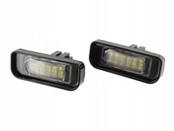 Mercedes S-class W220 LED OSVETLENIE ŠPZN Mercedes S-class W220 LED OSVETLENIE ŠPZN