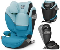 CYBEX SOLUTION S2 i-FIX BEACH BLUE CYBEX SOLUTION S2 i-FIX BEACH BLUE