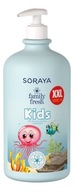Family Fresh sprchový gél 2v1 1000 ml Family Fresh sprchový gél 2v1 1000 ml