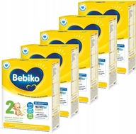 BEBIKO 2 NUTRIFLOR EXPERT NÁSLEDNÉ MLIEKO NAD 6 MESIACOV 600G BEBIKO 2 NUTRIFLOR EXPERT NÁSLEDNÉ MLIEKO NAD 6 MESIACOV 600G
