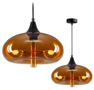SKLENENÉ STROPNÉ ZÁVESNÉ LAMPI, LED STROPNÝ LUSTER SKLENENÉ STROPNÉ ZÁVESNÉ LAMPI, LED STROPNÝ LUSTER