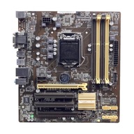 NOVÁ základná doska ASUS B85M-C/C/SI 1150 mATX CCSI