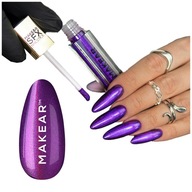 Lesk na nechty púder v kréme SFX Nailstick fialový holo Makear NH05 Lesk na nechty púder v kréme SFX Nailstick fialový holo Makear NH05
