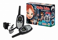 WALKIE-TALKIE s batériou - dosah 4 km Buki