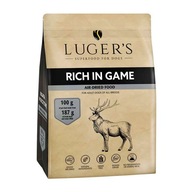 Luger's sušené krmivo pre psov bohaté na zverinu 1 kg Luger's sušené krmivo pre psov bohaté na zverinu 1 kg