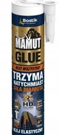 MAMUT univerzálne montážne lepidlo 290 ml BOSTIK MAMUT univerzálne montážne lepidlo 290 ml BOSTIK