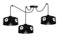 LUSTRE SPIDER STROPNÉ LAMPY MUNDIAL SPIRO 3 ZÁSADNÉ LAMPY DO LED IZBY LUSTRE SPIDER STROPNÉ LAMPY MUNDIAL SPIRO 3 ZÁSADNÉ LAMPY DO LED IZBY