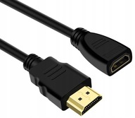 1m predlžovací adaptér pre predlžovací kábel HDMI