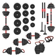 SGN120 PRO SET 6V1 SADA 20KG HMS ZÁVAŽÍ SGN120 PRO SET 6V1 SADA 20KG HMS ZÁVAŽÍ