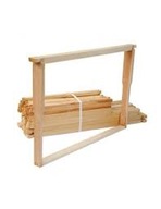 Čapovaný rám Hoffman dadant 435x300 mm Čapovaný rám Hoffman dadant 435x300 mm