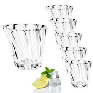 POHÁRE NA NÁPOJE 6x310ML SÚPRAVA POHÁROV NA WHISKY POHÁRE NA NÁPOJE 6x310ML SÚPRAVA POHÁROV NA WHISKY