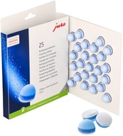 JURA ČISTIACE TABLETY EXPRES 25 KS ORIGINÁL JURA ČISTIACE TABLETY EXPRES 25 KS ORIGINÁL
