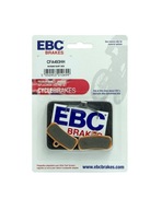 EBC CFA 493HH KOVOVÉ BRZDOVÉ DESTIČKY SHIMANO SAINT EBC CFA 493HH KOVOVÉ BRZDOVÉ DESTIČKY SHIMANO SAINT