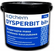 DYSPERBIT BIT + údržba strešnej lepenky a šindľov 10 kg