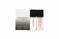 Set Narciso Rodriguez Pure Musc + Her Musc Noir