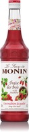 Monin sirup z lesných jahôd + zadarmo* Monin sirup z lesných jahôd + zadarmo*