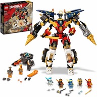 LEGO NINJAGO 71765 Ultra Combo Mech 4 v 1 LEGO NINJAGO 71765 Ultra Combo Mech 4 v 1