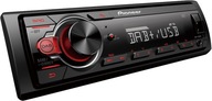 PIONEER MVH-130DAB USB DAB MP3 AUTORÁDIO PIONEER MVH-130DAB USB DAB MP3 AUTORÁDIO