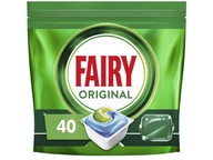 FAIRY All in One Originálne kapsule do umývačky riadu FAIRY All in One Originálne kapsule do umývačky riadu